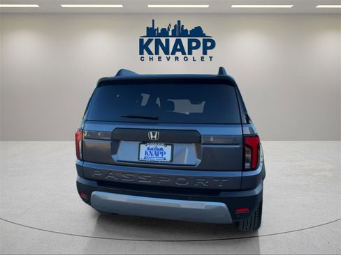Used 2026 Honda Passport RTL image 4
