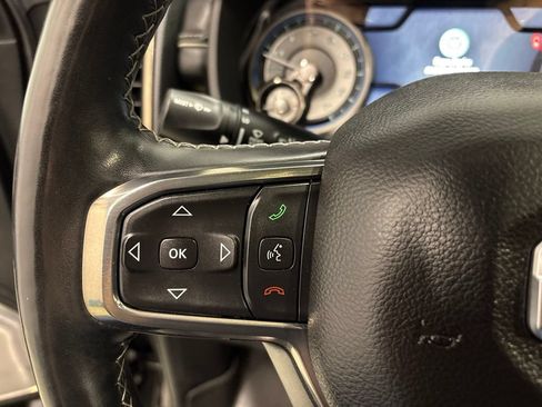 Used 2021 RAM 1500 Limited w/ Night Edition AWD/4WD image 24