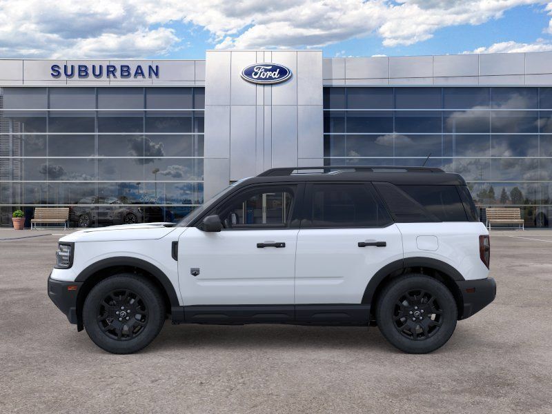 New 2026 Ford Bronco Sport Big Bend w/ Convenience Package AWD/4WD image 3