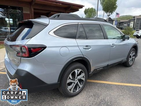 Used 2022 Subaru Outback Limited XT AWD/4WD image 6
