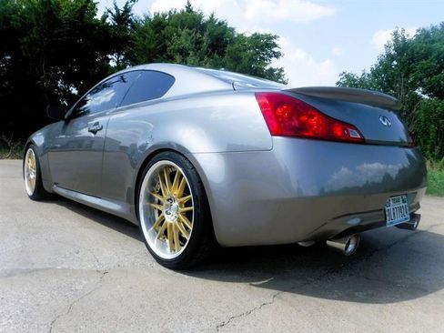 Used 2008 INFINITI G37 Sport w/ Premium Pkg RWD image 13