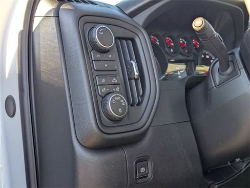 New 2026 Chevrolet Silverado 2500 Custom w/ Custom Value Package image 13