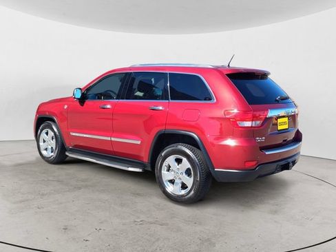 Used 2012 Jeep Grand Cherokee Limited w/ Trailer Tow Group AWD/4WD image 3