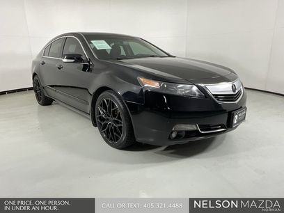 Used 2013 Acura TL SH-AWD