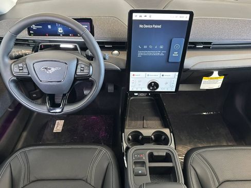 New 2026 Ford Mustang Mach-E Premium w/ Technology Package RWD image 14