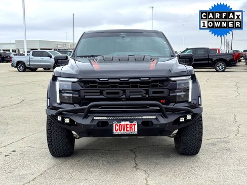 Used 2024 Ford F150 Raptor w/ Equipment Group 803A Raptor R image 5