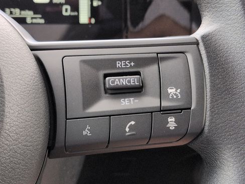 New 2026 Nissan Kicks SV FWD image 15