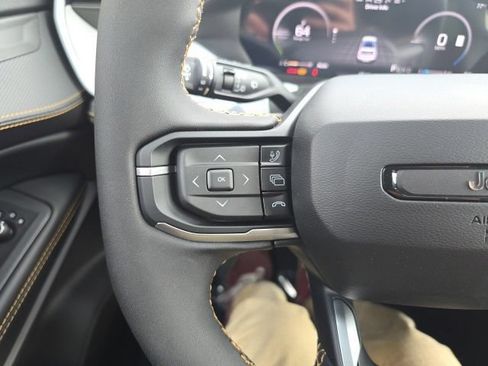 New 2026 Jeep Cherokee Limited AWD/4WD image 13