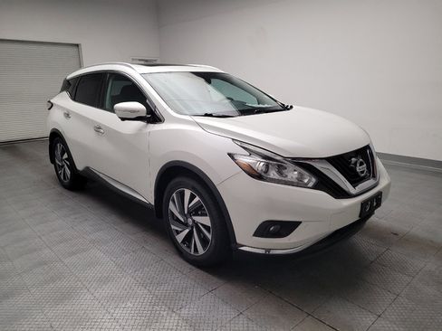 Used 2015 Nissan Murano Platinum w/ Platinum Technology Package FWD image 13