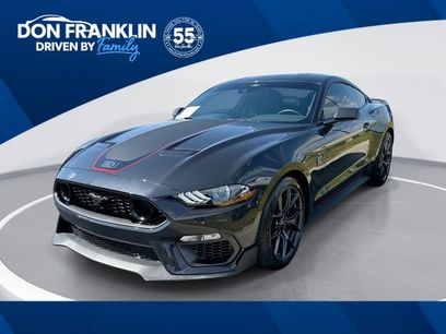 Used 2023 Ford Mustang Mach 1 w/ Equipment Group 700A