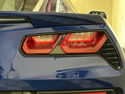 Used 2017 Chevrolet Corvette Stingray Coupe image 51