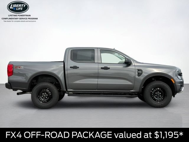 New 2026 Ford Ranger XL w/ FX4 Off-Road Package AWD/4WD image 2