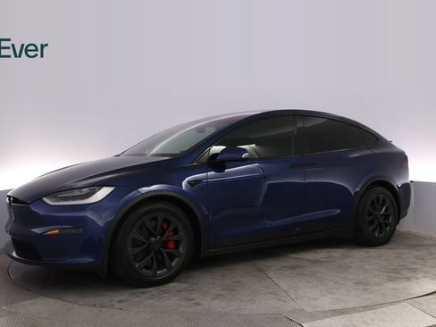 Used 2023 Tesla Model X Plaid AWD/4WD image 18