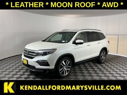 Used 2016 Honda Pilot Touring