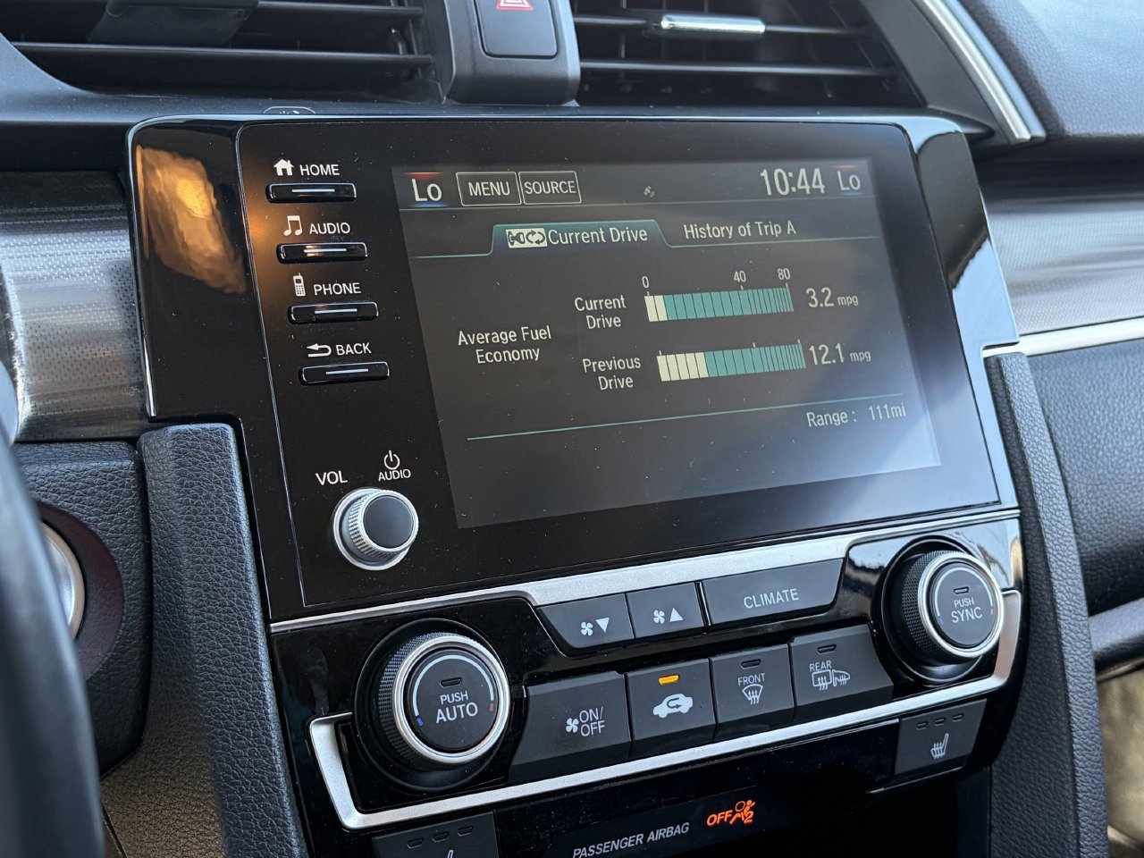 Used 2021 Honda Civic EX image 33