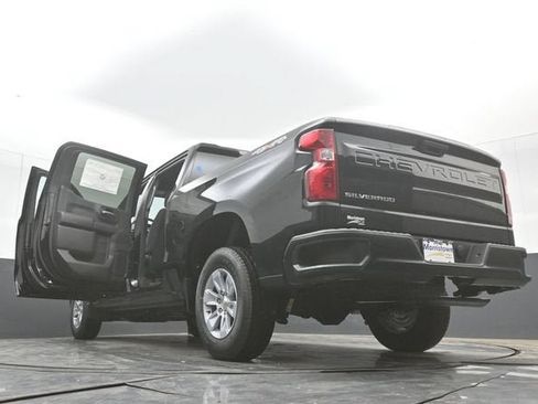 New 2026 Chevrolet Silverado 1500 W/T w/ WT Convenience Package AWD/4WD image 50