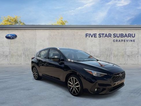 Certified 2026 Subaru Impreza 2.0i Sport AWD/4WD image 2