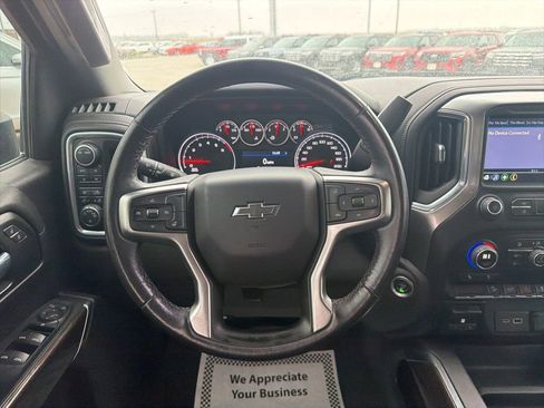 Used 2021 Chevrolet Silverado 1500 LT Trail Boss w/ Bed Protection Package image 14