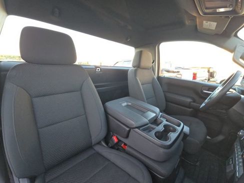 Used 2025 Chevrolet Silverado 1500 W/T image 13