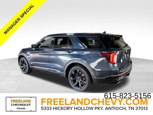 Used 2022 Ford Explorer ST w/ Equipment Group 401A AWD/4WD image 4