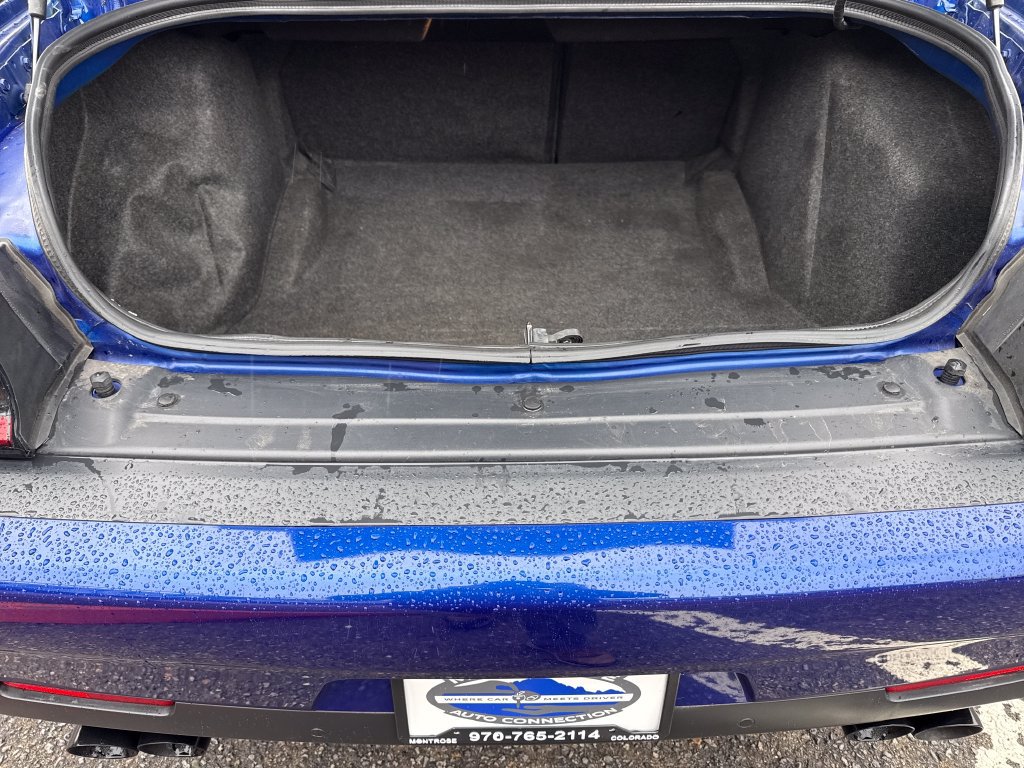 Used 2020 Dodge Challenger R/T Scat Pack RWD image 25