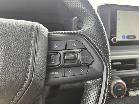 Certified 2025 Toyota Tacoma SR w/ Towing Package RWD image 32
