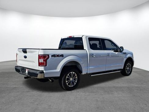 Certified 2019 Ford F150 XLT w/ Equipment Group 302A Luxury image 4