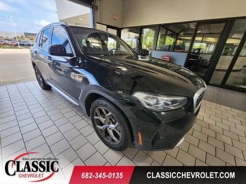 Used 2024 BMW X3 xDrive30i w/ Premium Package w/ZPA AWD/4WD image 1