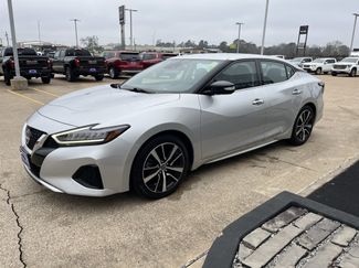 Used 2023 Nissan Maxima SV w/ Floor Mat Group video 1