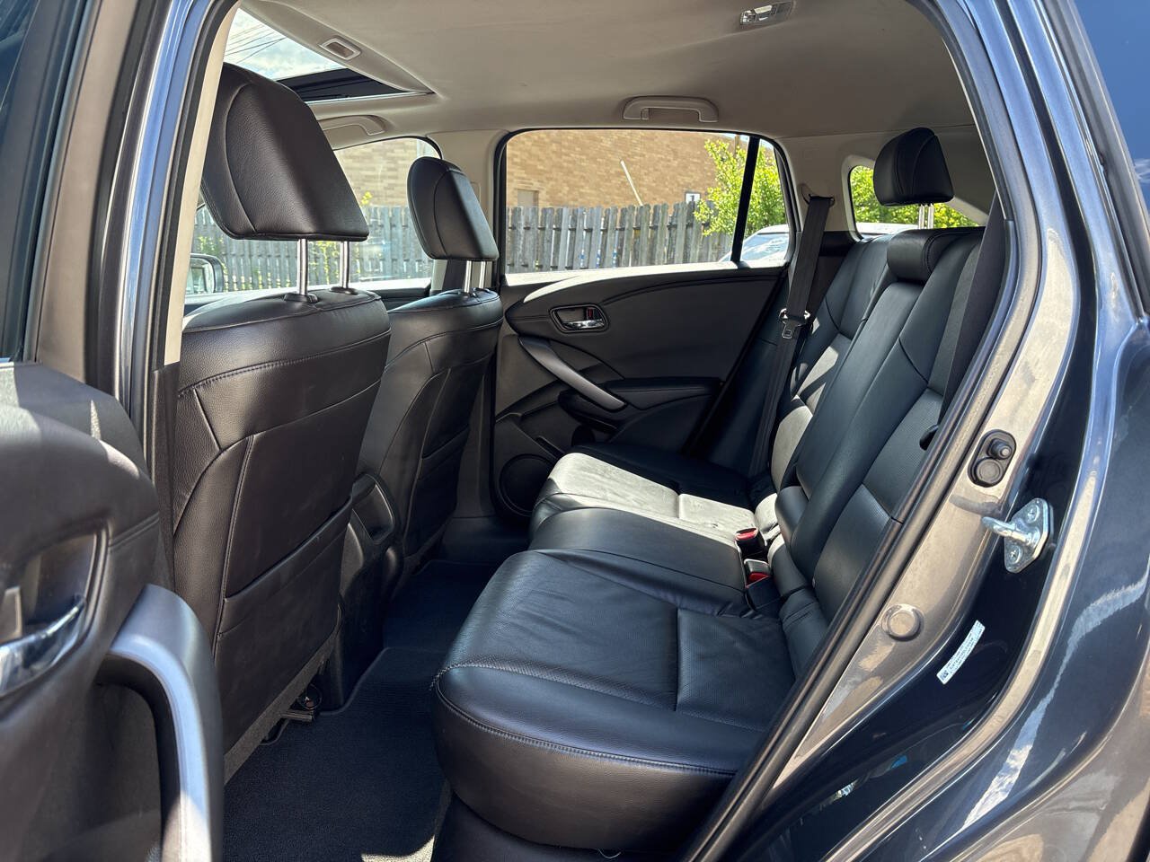 Used 2013 Acura RDX AWD image 23