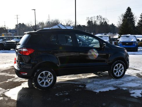 Used 2022 Ford EcoSport SE w/ SE Convenience Package image 7