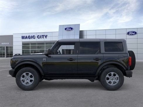 New 2026 Ford Bronco Big Bend AWD/4WD image 3