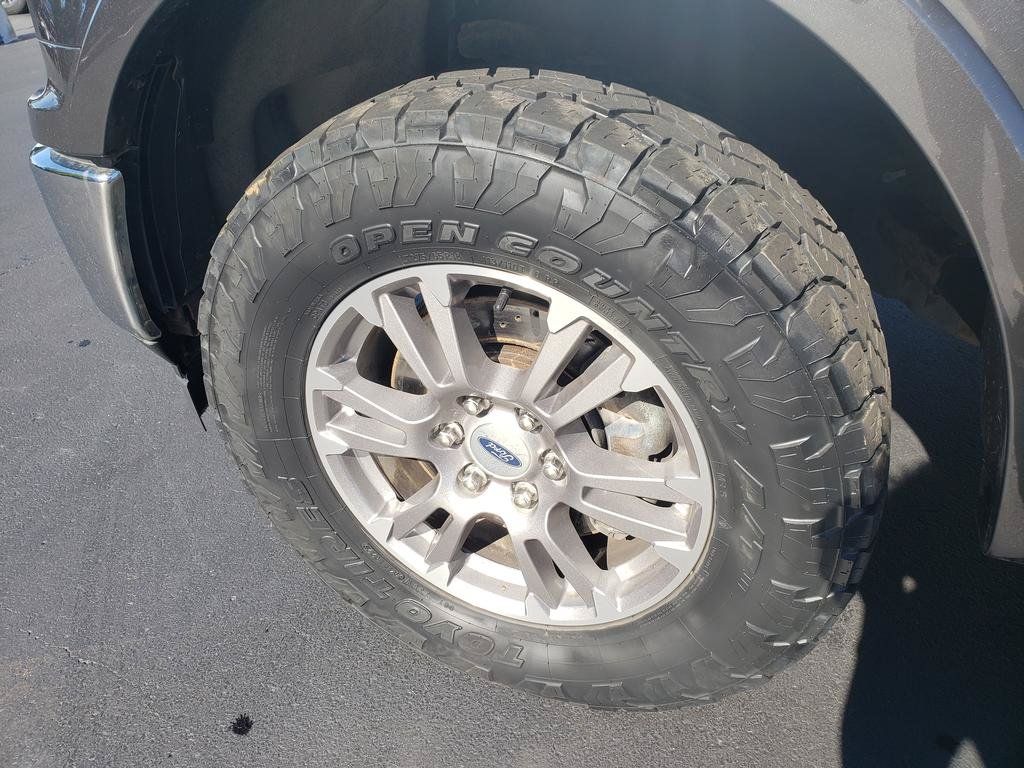 Used 2019 Ford F150 Lariat AWD/4WD image 20
