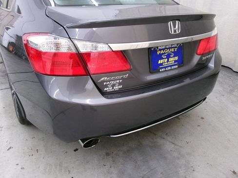 Used 2014 Honda Accord Sport image 6