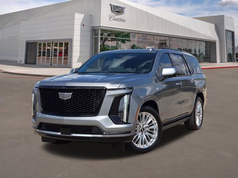 New 2026 Cadillac Escalade Platinum Sport w/ LPO, ONYX Package AWD/4WD image 1