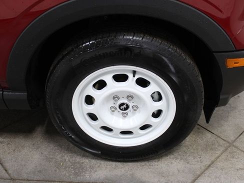 New 2025 Ford Bronco Sport Heritage w/ Convenience Package image 47