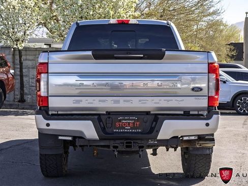 Used 2017 Ford F250 Platinum w/ Platinum Ultimate Package image 24
