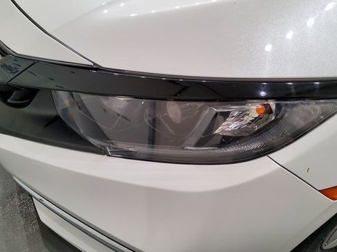 Certified 2021 Honda Civic LX image 7