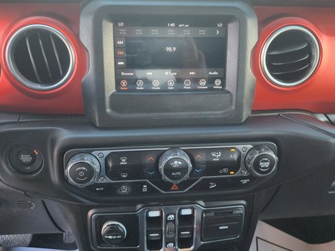 Used 2020 Jeep Wrangler Unlimited Rubicon image 10