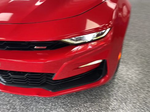 Used 2019 Chevrolet Camaro SS RWD image 30