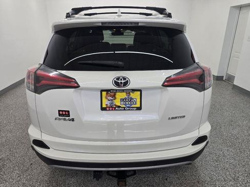 Used 2018 Toyota RAV4 Limited w/ Advanced Technology Package FWD image 5