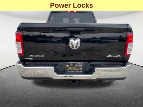 Used 2024 RAM 2500 Big Horn w/ Bed Utility Group image 10