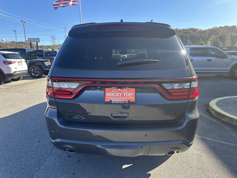 New 2026 Dodge Durango GT image 8