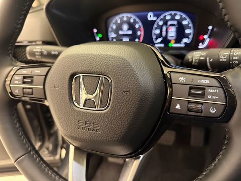 New 2026 Honda CR-V EX-L image 21