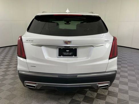 New 2026 Cadillac XT5 Premium Luxury w/ Driver Assist Package AWD/4WD image 5