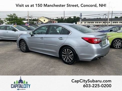Used 2018 Subaru Legacy 2.5i Premium AWD/4WD image 4