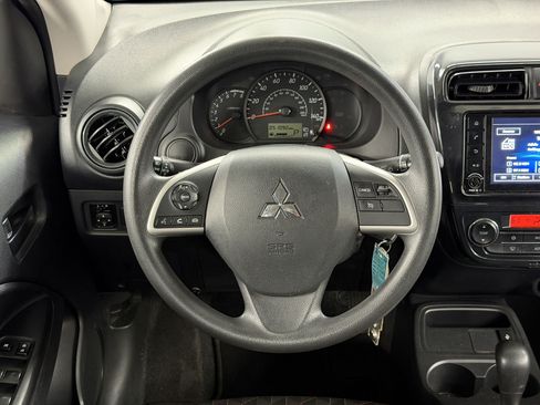 Used 2024 Mitsubishi Mirage ES FWD image 11
