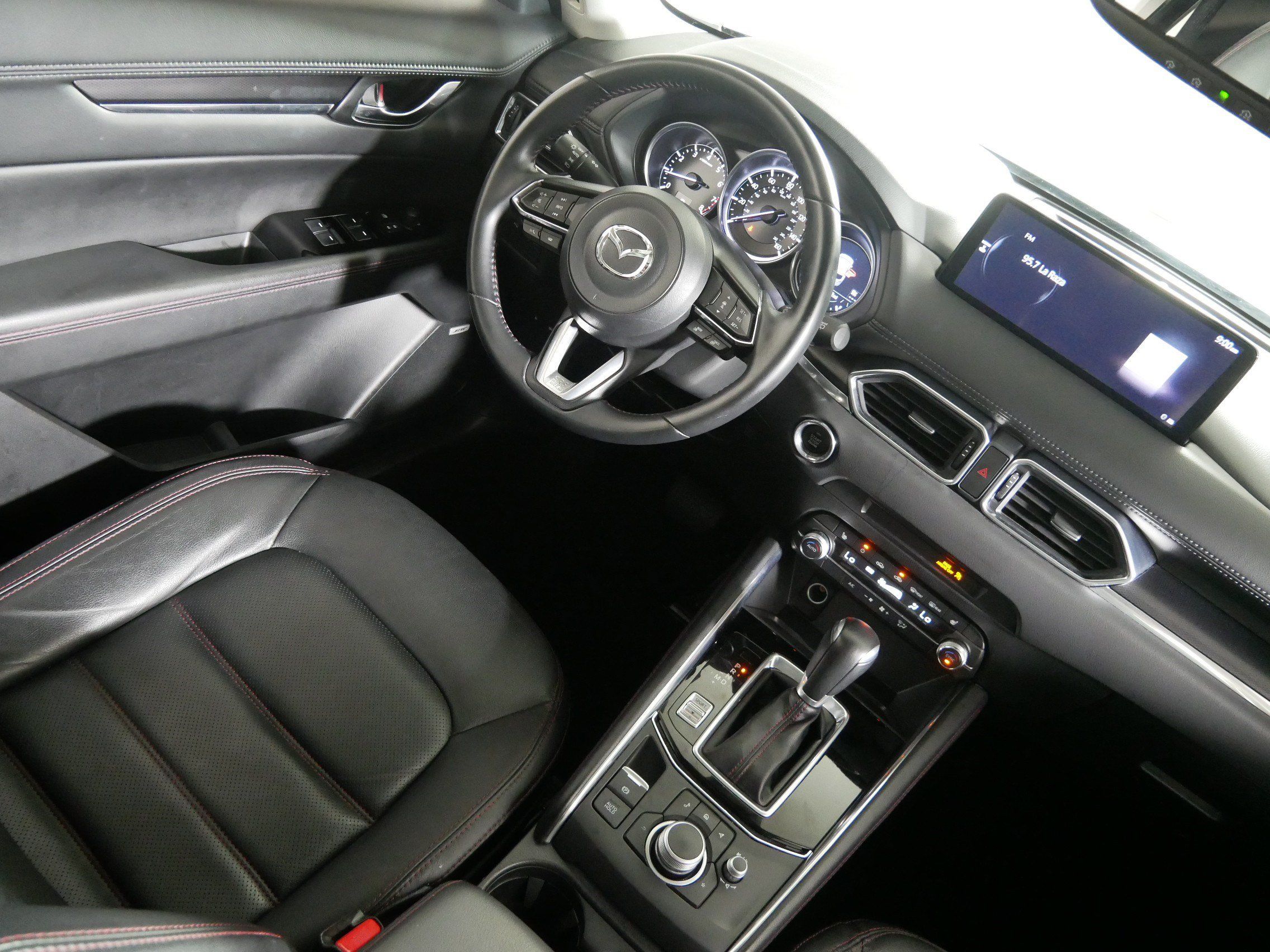 Used 2025 MAZDA CX-5 Carbon Edition AWD/4WD image 9