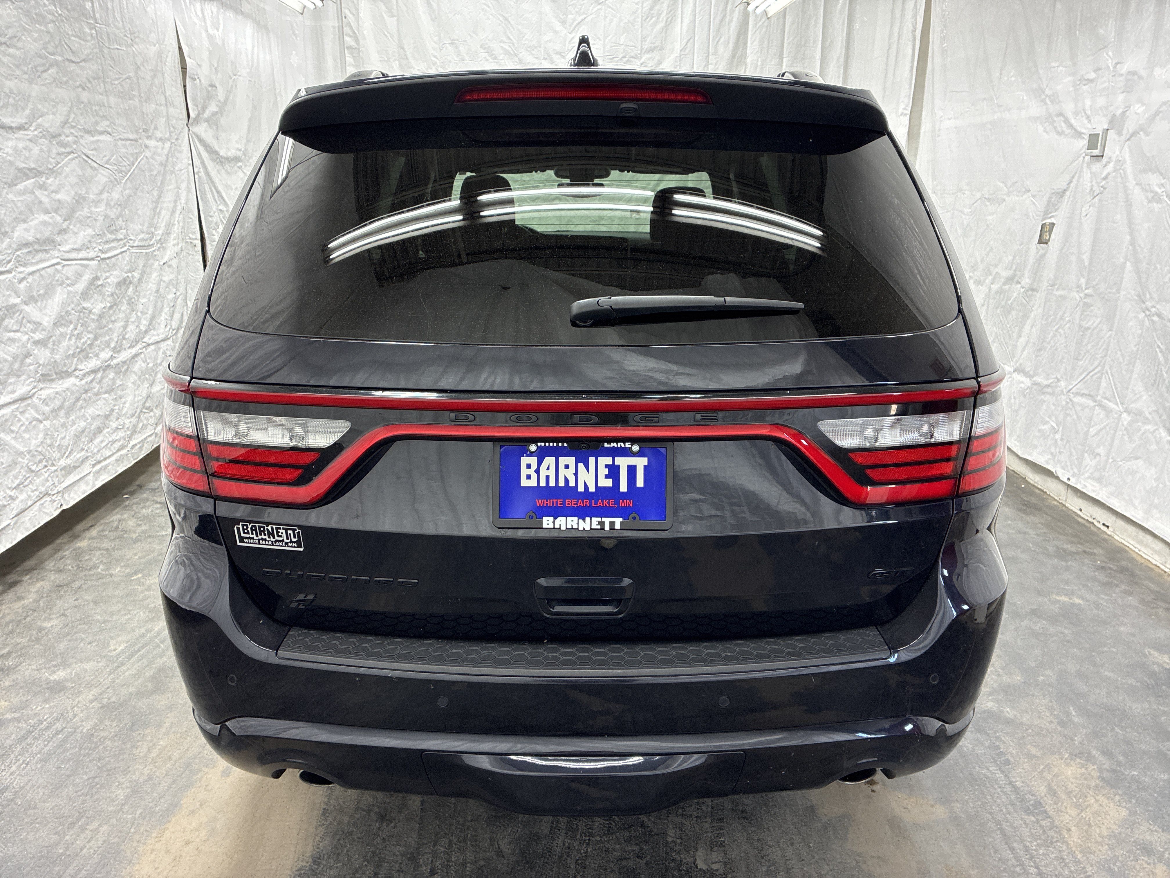 Certified 2025 Dodge Durango GT w/ Blacktop Package AWD/4WD image 9