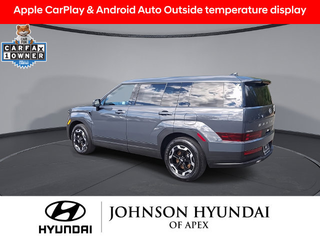 Used 2026 Hyundai Santa Fe SE FWD image 7